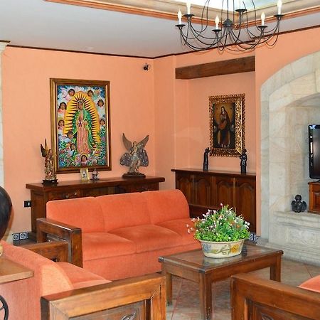 Hotel Santa Helena Plaza Oaxaca Exterior photo